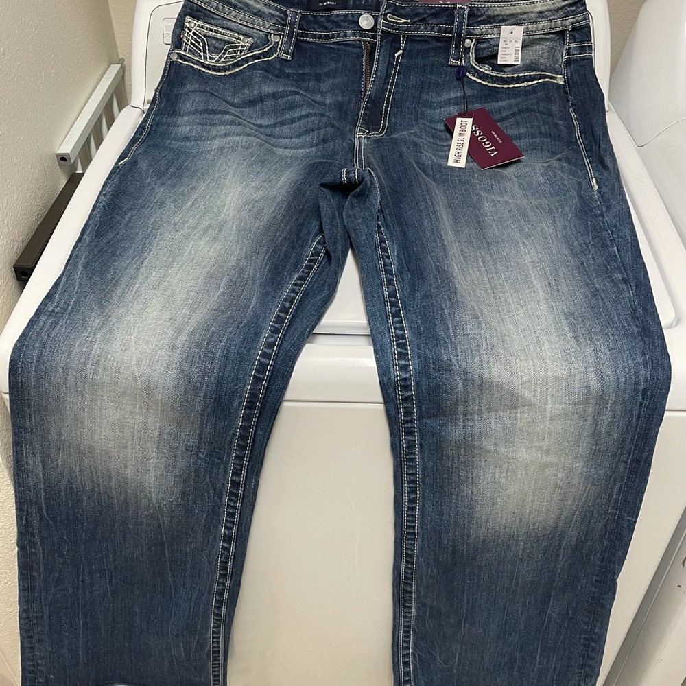 NWT VIGOSS Jeans size 20